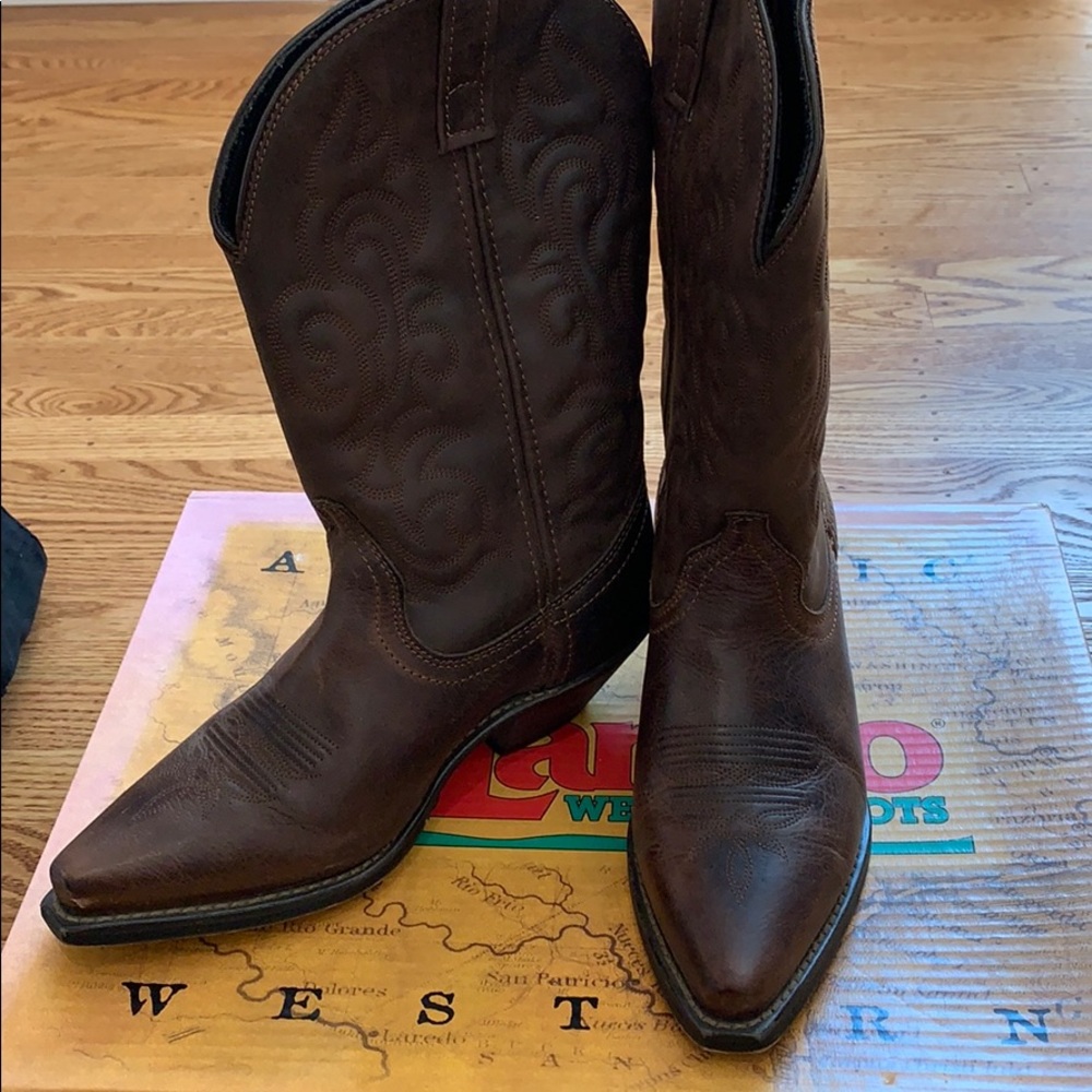 Laredo cowboy boots